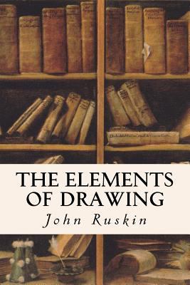 The Elements of Drawing 1532865791 Book Cover