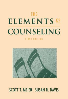 The Elements of Counseling 0495017744 Book Cover