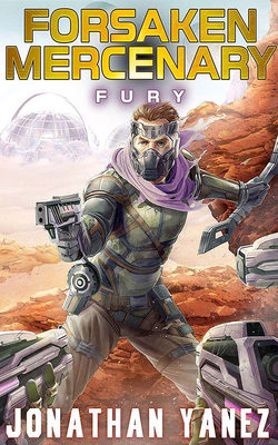 Fury: A Near Future Thriller 1713540215 Book Cover