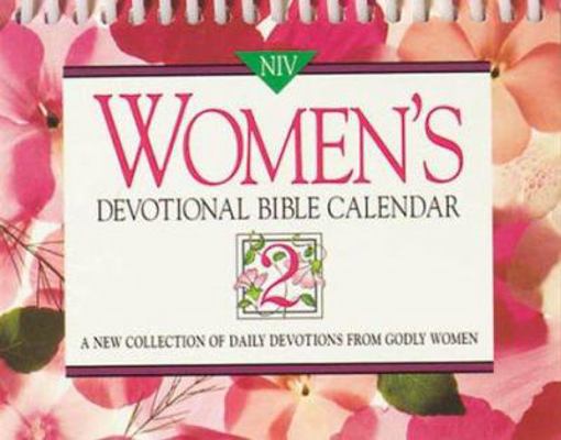 Women's Devotional Bible 2 0310964555 Book Cover
