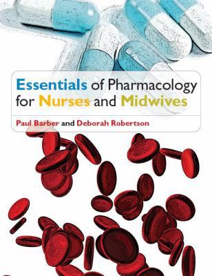 Essentials of Pharmacology for Nurses 0335234046 Book Cover