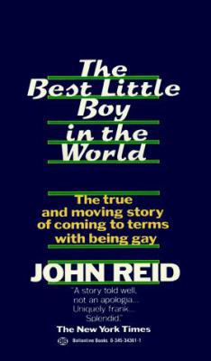 Best Little Boy in the World 0345343611 Book Cover