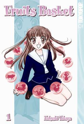 Fruits Basket, Volume 1 075696007X Book Cover