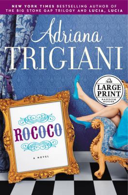 Rococo 0375435298 Book Cover