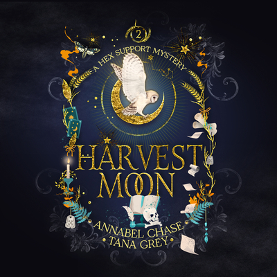 Harvest Moon 1666624845 Book Cover