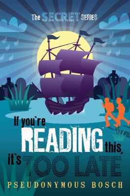 If you're reading this, it's too late 1741755891 Book Cover