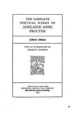 The Complete Poetical Works 1534980172 Book Cover