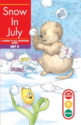 Snow in July 0613121201 Book Cover