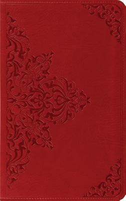 Thinline Bible-ESV-Filigree 1581347669 Book Cover