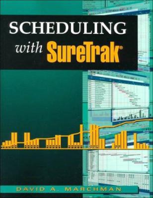 Scheduling with SureTrak 0766808971 Book Cover