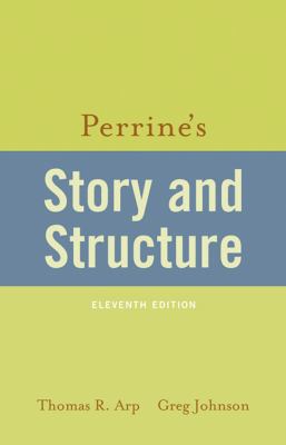 Perrine’s Story and Structure 1413006574 Book Cover