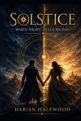 Solstice: When Night Devours Day (Soltices) B0HHG938VM Book Cover