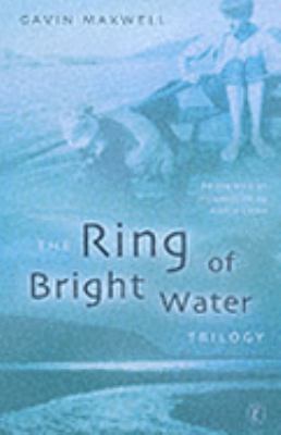 The Ring of Bright Water Trilogy 0141308079 Book Cover