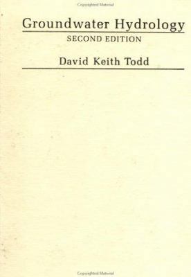 Ground Water Hydrology 047187616X Book Cover