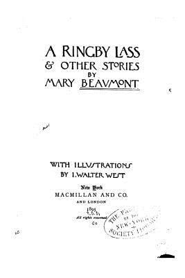 A Ringby Lass and Other Stories 1530110106 Book Cover