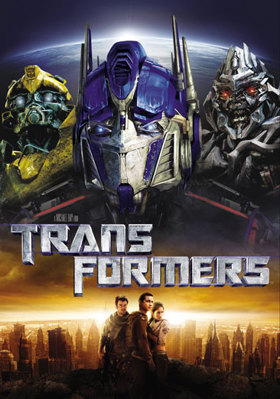 Transformers B000VR0570 Book Cover