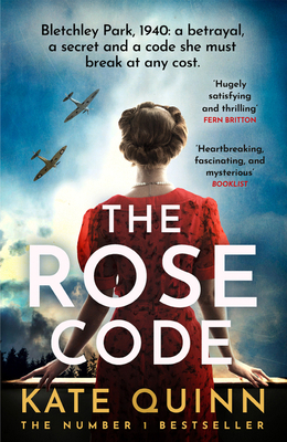 The Rose Code 0008455880 Book Cover