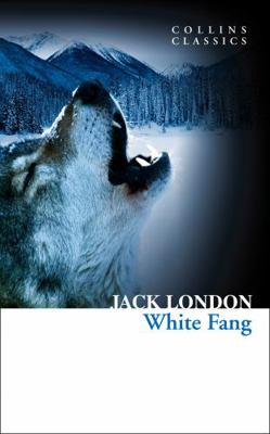 White Fang 0007558120 Book Cover