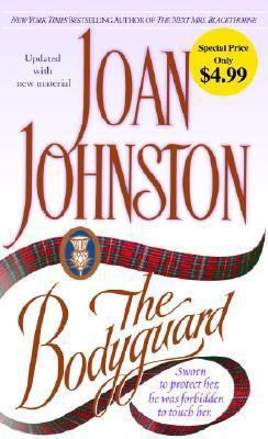 The Bodyguard 0440244749 Book Cover