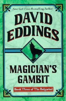 Magician's Gambit 0345418875 Book Cover