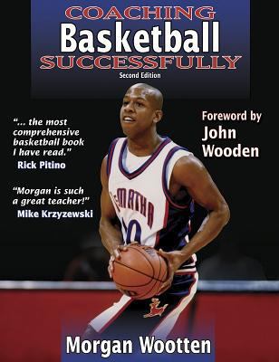 Coaching Basketball Successfully 2nd Edition 0736047905 Book Cover