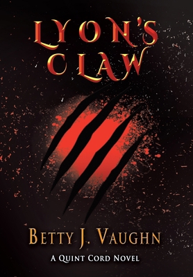 Lyon's Claw: A Quint Cord Novel B085RP5Q27 Book Cover