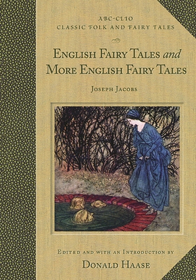 English Fairy Tales and More English Fairy Tales 1576074269 Book Cover