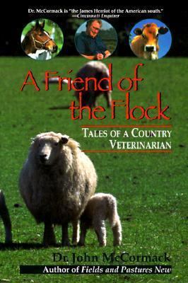 Friend of the Flock 0449003310 Book Cover