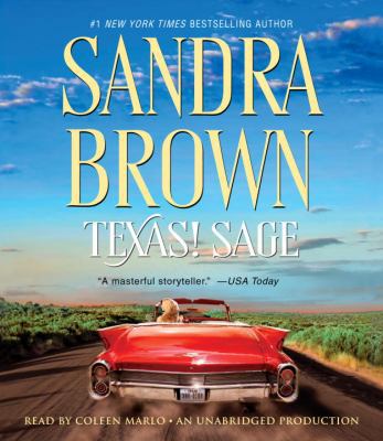 Texas! Sage 0307878333 Book Cover