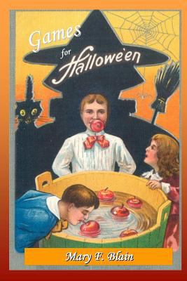 Games for Hallow-e'en 1435733223 Book Cover
