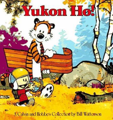 Yukon Ho! B003RCJP86 Book Cover