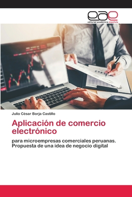 Aplicación de comercio electrónico [Spanish] 6200403694 Book Cover
