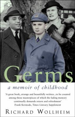 Germs: A Memoir of Childhood. Richard Wollheim 055277314X Book Cover