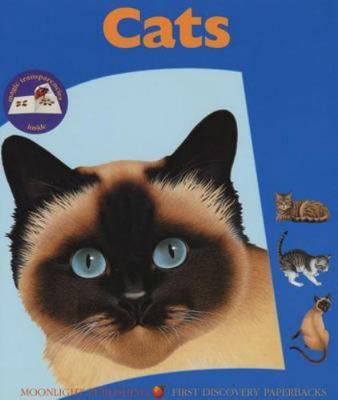 Cats 1851033459 Book Cover