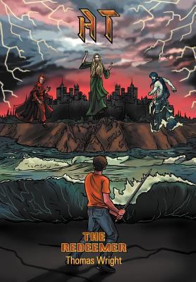 Ansburry Tales: The Redeemer 1458204111 Book Cover