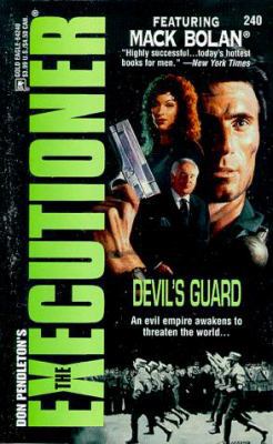 Devil'S Guard (The Executioner #240) (The Exect... 0373642407 Book Cover