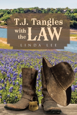 T.J. Tangles with the Law B0CM7QM7XC Book Cover