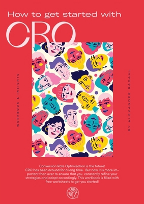 How to get started with CRO: Workbook & Insights 8269259268 Book Cover