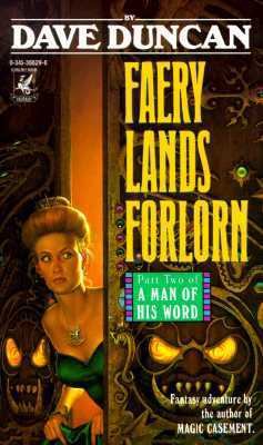 Faery Lands Forlorn 0345366298 Book Cover