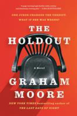 The Holdout: A Novel 0593138813 Book Cover