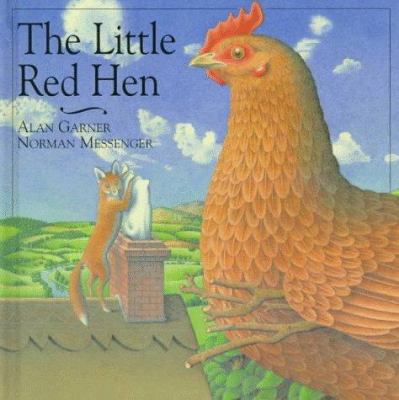 Little Red Hen (Nursery Classics) 0789411717 Book Cover