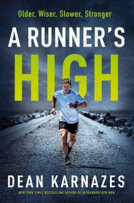 A Runner's High 1838953825 Book Cover