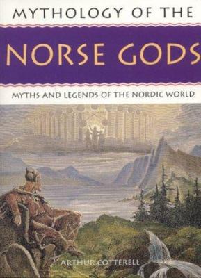 The Norse Gods: Mythology of Series 1842158627 Book Cover