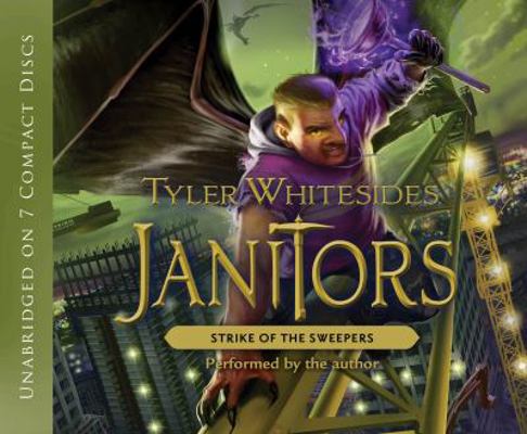 Strike of the Sweepers 1609079086 Book Cover