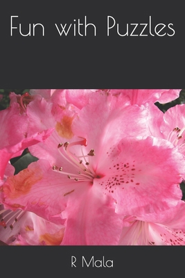 Fun with Puzzles: Cross word Puzzles B0CWV24M41 Book Cover