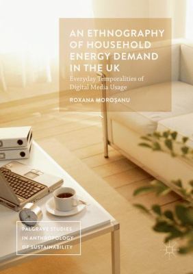 An Ethnography of Household Energy Demand in th... 1349934747 Book Cover