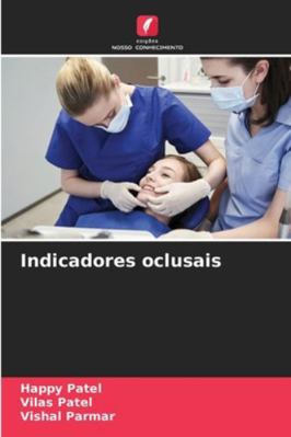 Indicadores oclusais [Portuguese] 6208727847 Book Cover