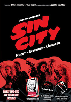 Sin City [Spanish] B000BCKFWK Book Cover