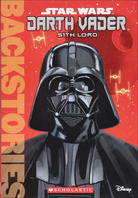 Darth Vader: Sith Lord 0606391452 Book Cover