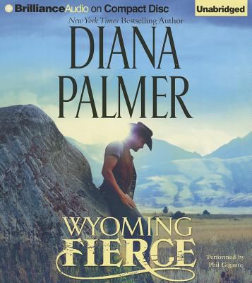 Wyoming Fierce 145588166X Book Cover